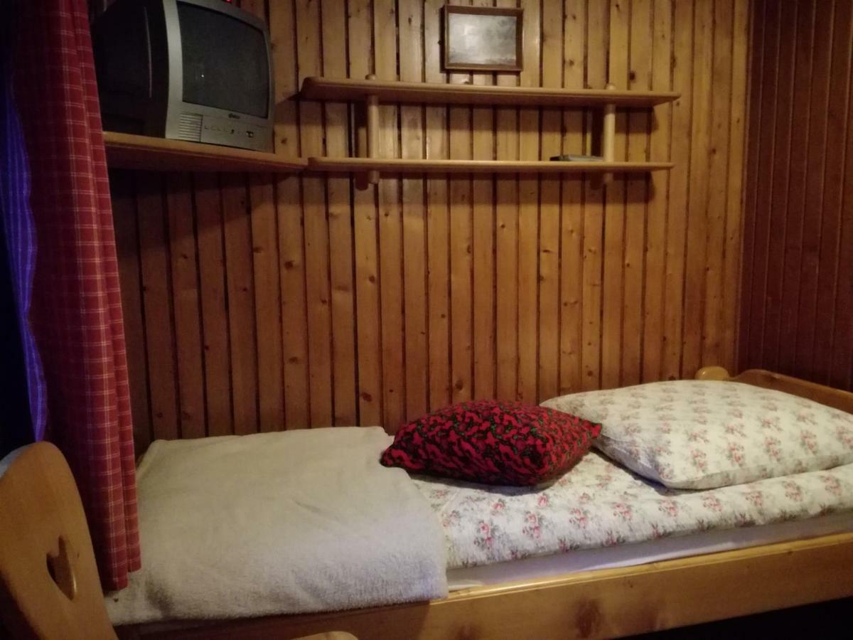 자코파네 Dom Pod Skocznia 아파트 외부 사진